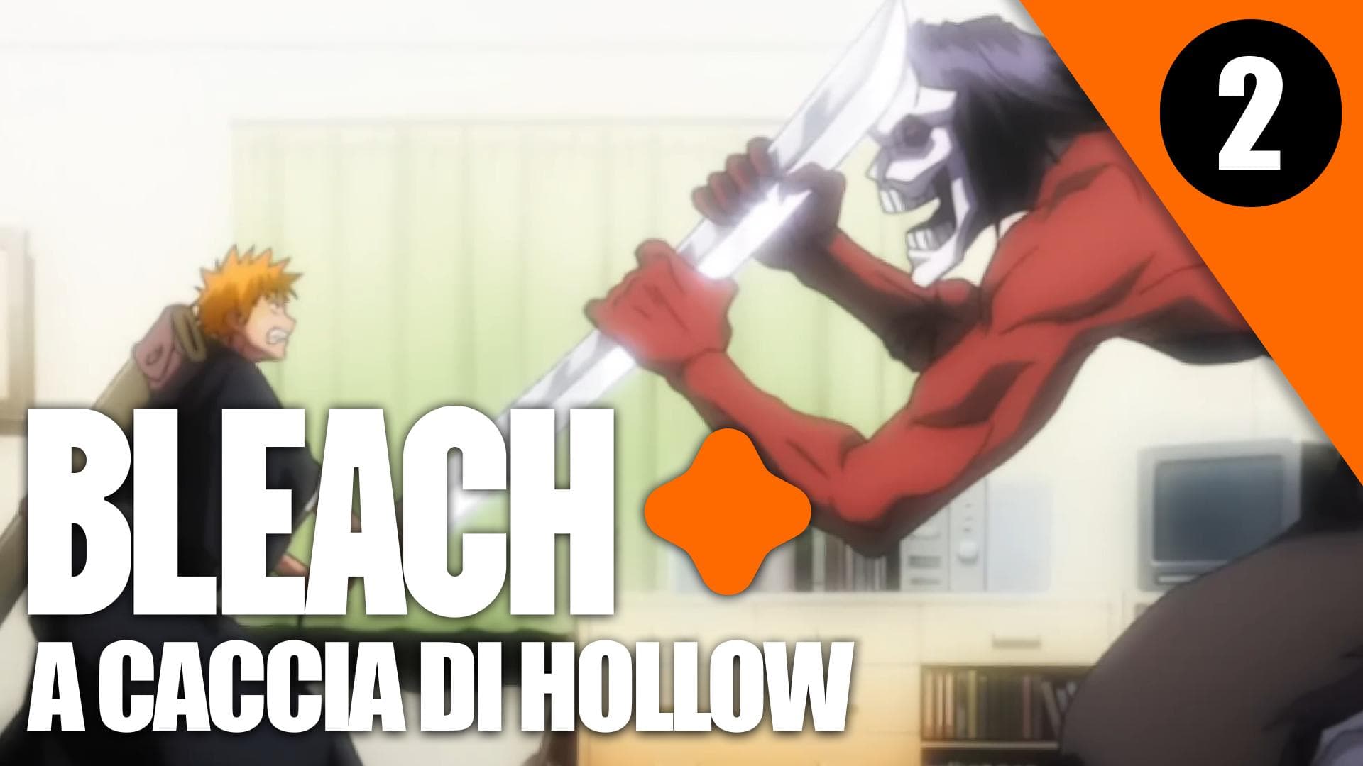 Episodio 2: A CACCIA DI HOLLOW
