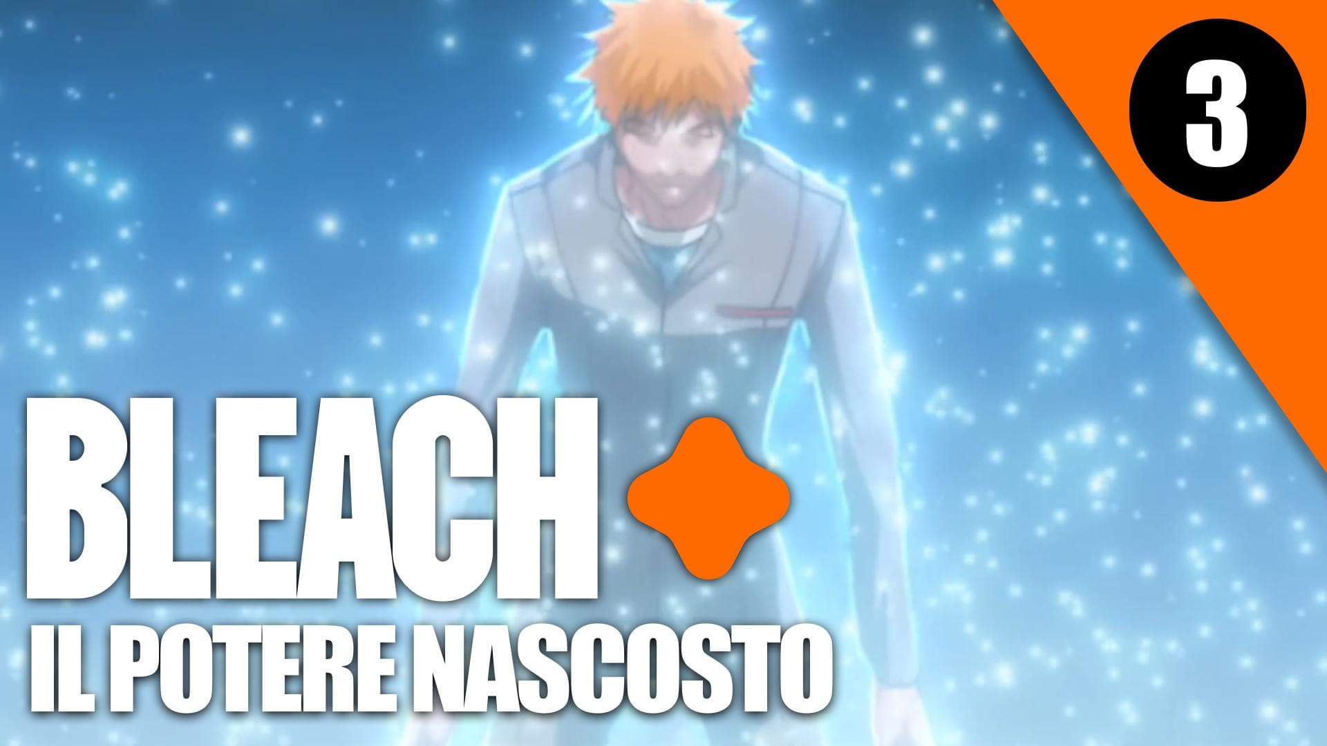 Episodio 3: IL POTERE NASCOSTO